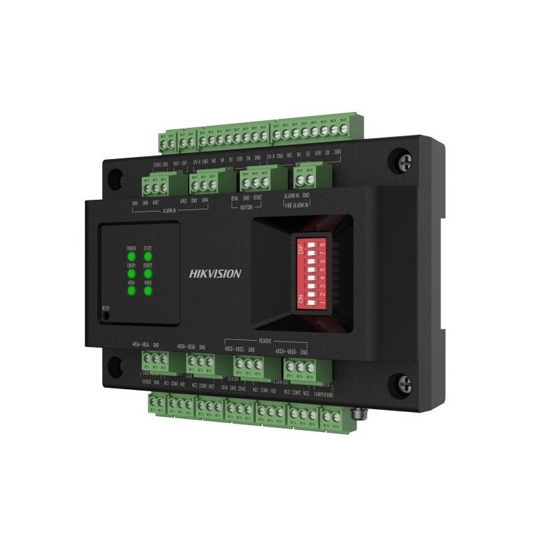 MODUL EXTINDERE CONTROL ACCES, EXTRA 2 USI/MODUL