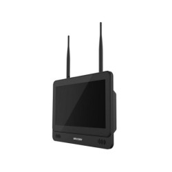 NVR CU 8 CANALE SI MONITOR...