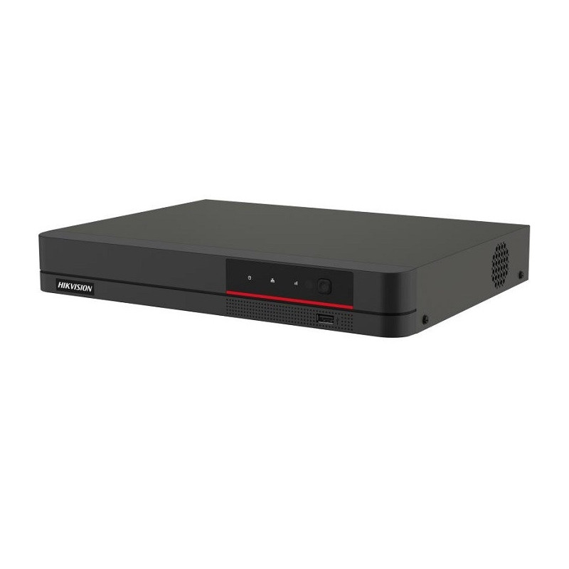 NVR CU 8 CANALE, 1 X SATA, 1 INTERFATA 4G