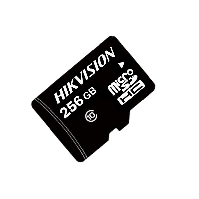 CARD MICRO SD (TF) DE 256GB PENTRU SISTEME CCTV