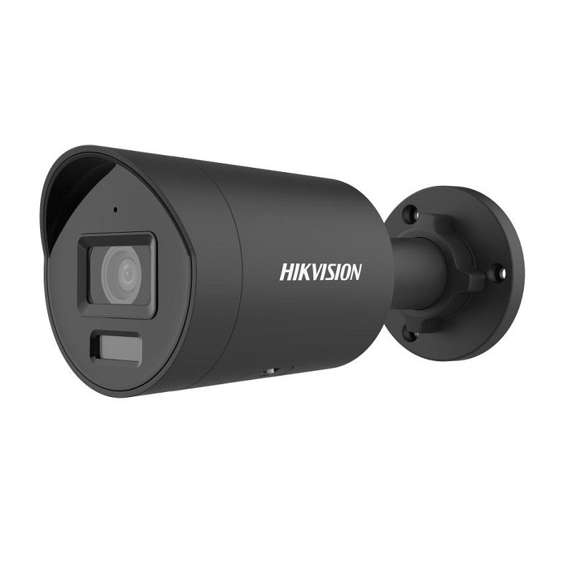 CAMERA IP BULLET 4MP IR 40M 2.8MM MIC NEAGRA