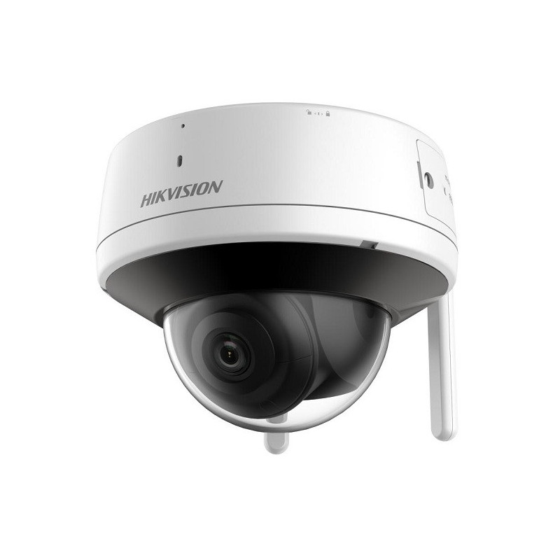 CAMERA IP DOME WI-FI 4MP IR 30M LENTILA 2.8MM