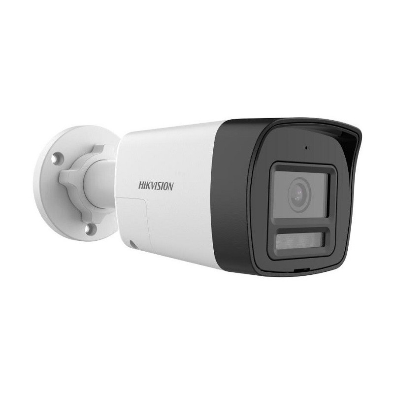 CAMERA ANHD BULLET 2MP, IR 30M, WHITE LIGHT 20M