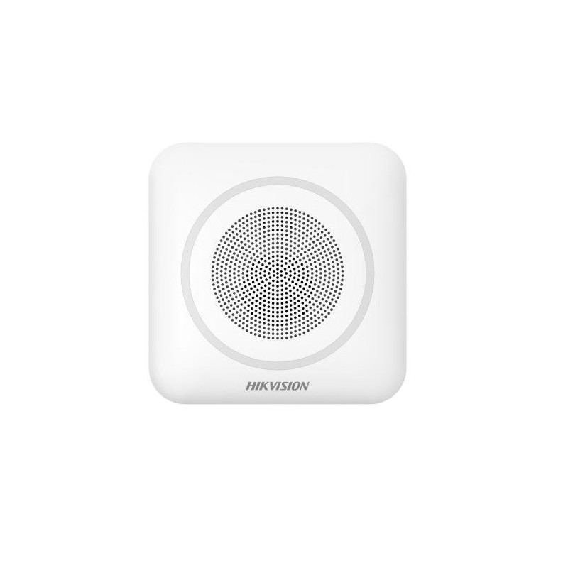 SIRENA DE INTERIOR WIRELESS, LED ALBASTRU