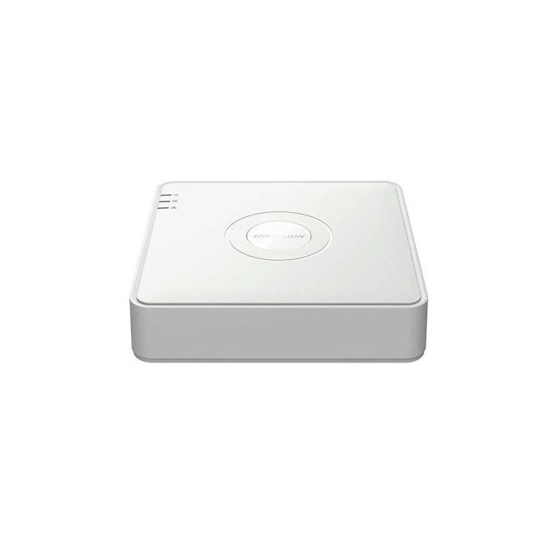 NVR ACUSENSE CU 4 CANALE, 4 X POE, 1 X SATA, 1U