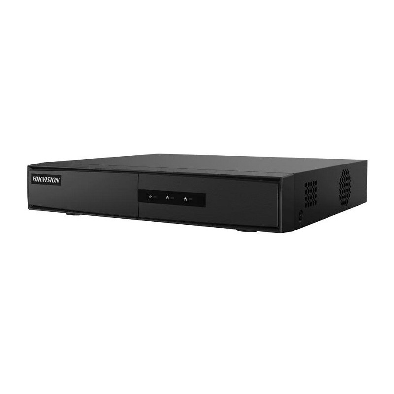 NVR MINI CU 8 CANALE, 1 X SATA, 1U