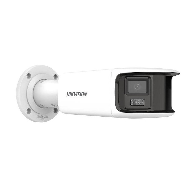 CAMERA IP BULLET PANORAMICA 8MP, IR 40M, 4MM