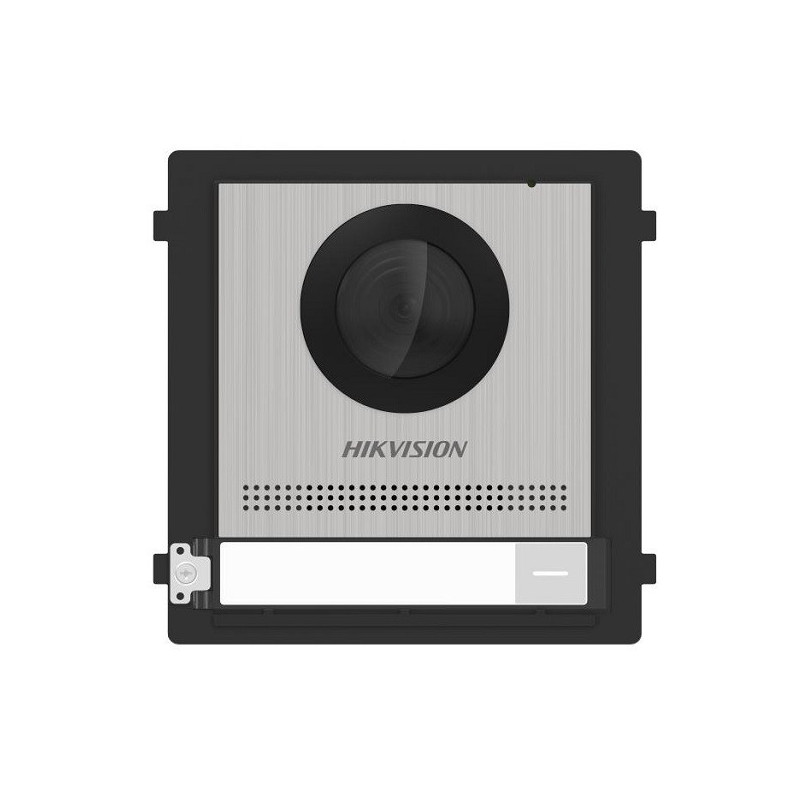 MODUL CAMERA 2MP SI 1 BUTON, DIN INOX