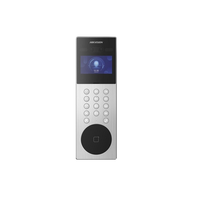 POST DE EXTERIOR CU RECUNOASTERE FACIALA