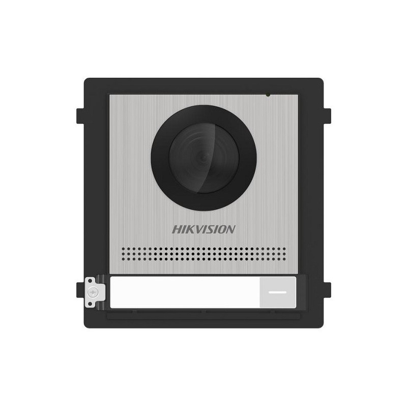 MODUL CU CAMERA 2MP SI 1 BUTON, DIN INOX