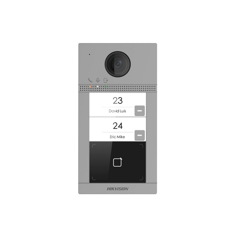 POST DE EXTERIOR WIFI, 2 BUTOANE, MONTAJ INGROPAT