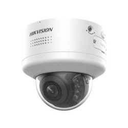 CAMERA IP DOME PTRZ 8MP IR...
