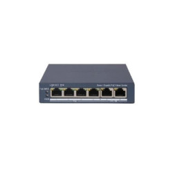 SWITCH CU 6 PORTURI GIGABIT (4 POE)