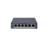 SWITCH CU 6 PORTURI GIGABIT (4 POE)