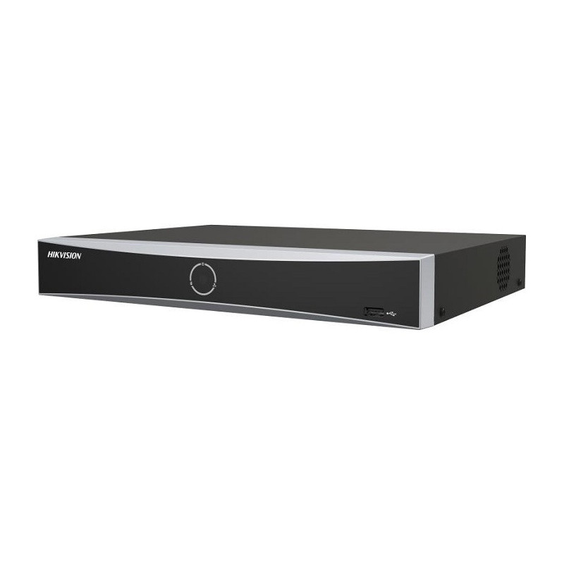 NVR CU 4 CANALE, 1 X SATA, 1U