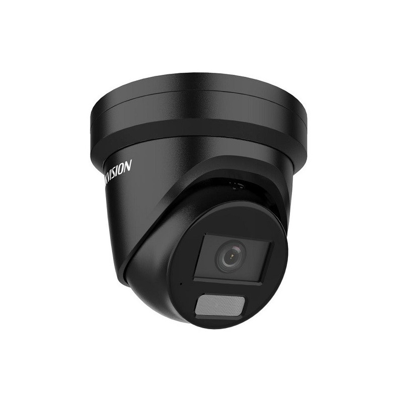 CAMERA IP TURRET 6MP, IR 30M, 2.8MM, NEAGRA