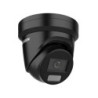 CAMERA IP TURRET 6MP, IR 30M, 2.8MM, NEAGRA
