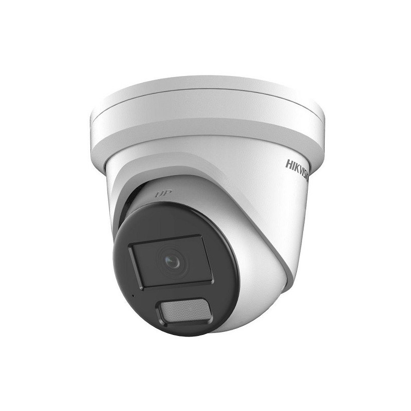 CAMERA IP TURRET 8MP IR 30M 2.8MM MIC ALBA