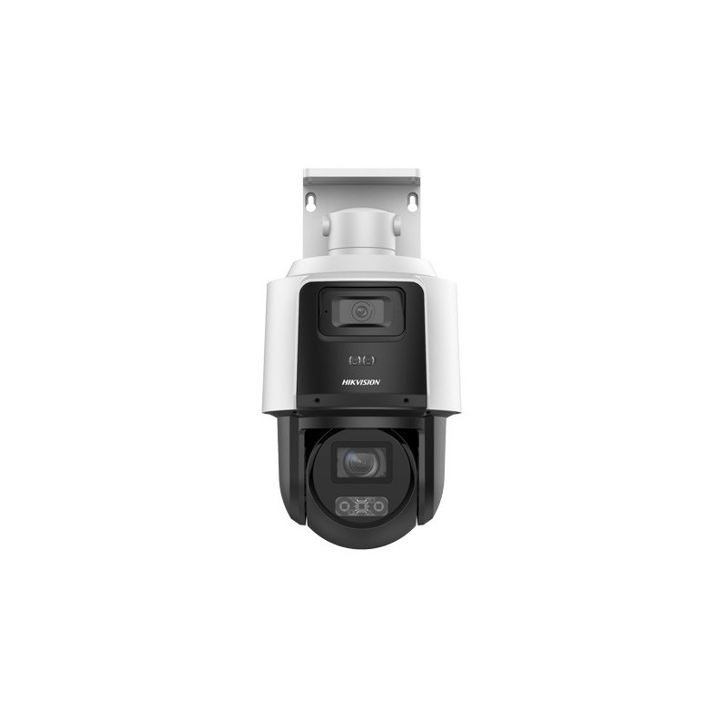 CAMERA IP TANDEMVU 4MP+4MP, ZOOM 10X