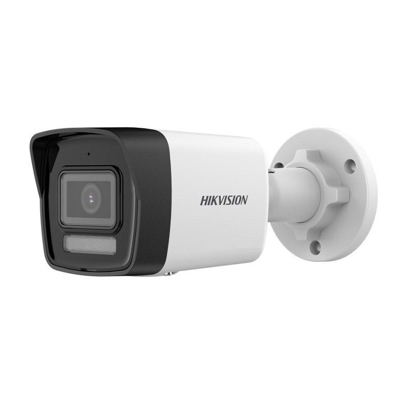 CAMERA IP BULLET 4MP, IR SI WHITE LIGHT 30M