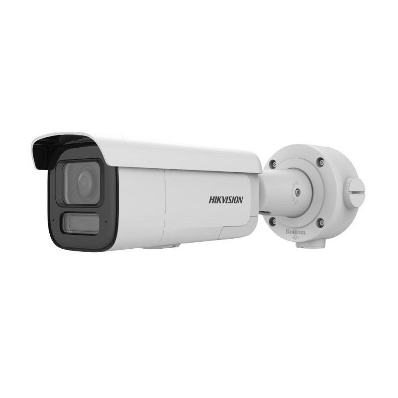 CAMERA IP BULLET 4MP IR 60M 2.8-12MM MIC
