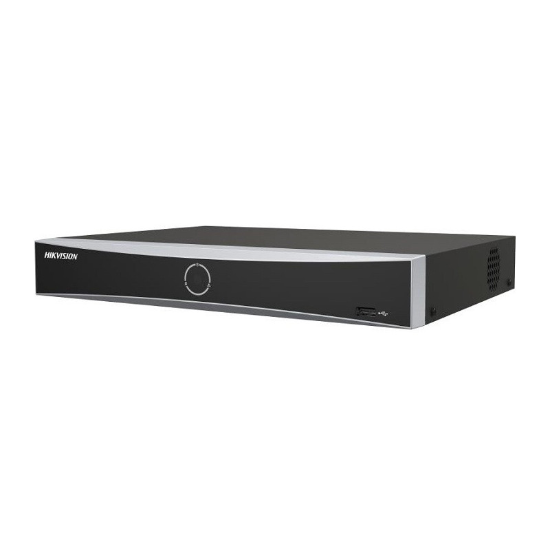 NVR ACUSENSE CU 8 CANALE, 1 X SATA, 1U