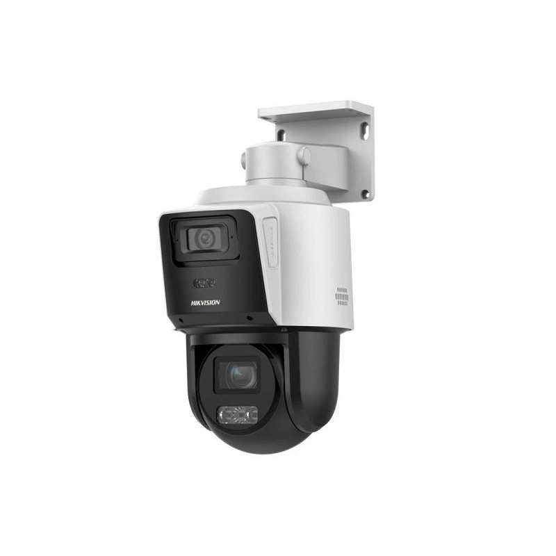 CAMERA IP PTZ TANDEMVU 2MP+2MP, ZOOM 10X