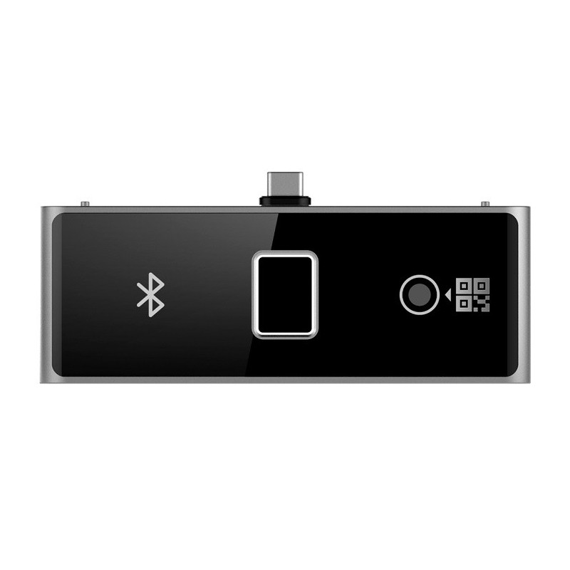 MODUL PERIFERIC PENTRU CITIRE AMPRENTA