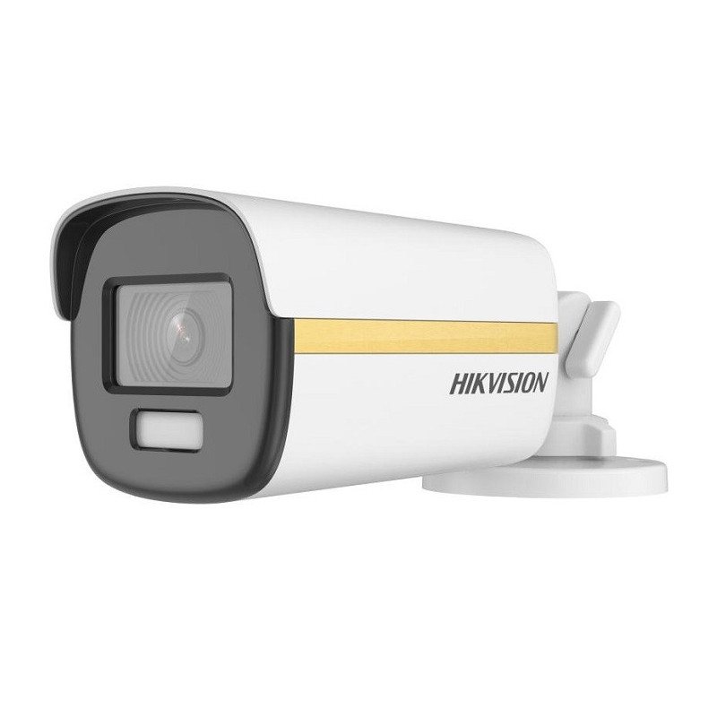 CAMERA ANHD BULLET 8MP WHITE LIGHT 40M 3.6MM POC