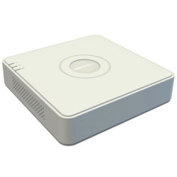 NVR CU 8 CANALE, 1 X SATA, 1U