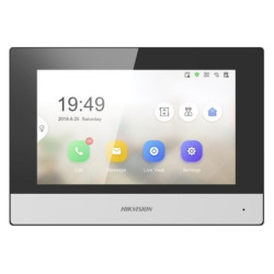 MONITOR 7 INCH, COLOR, POE,...