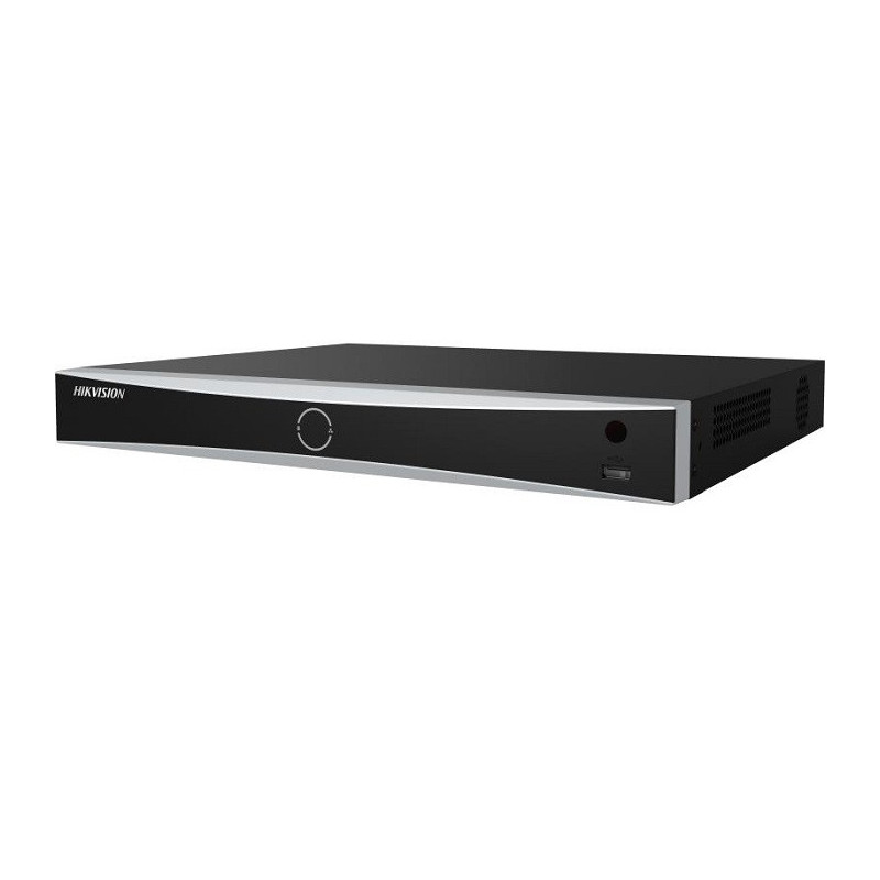 NVR 16 CANALE, REZ. MAX. 32MP, 2 X SATA