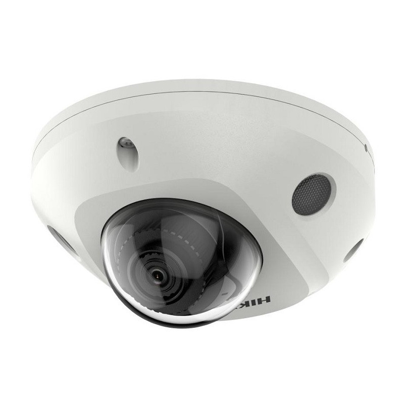 CAMERA IP MINI DOME 4MP IR 30M LENTILA 2.8MM MIC