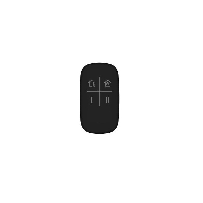 TELECOMANDA WIRELESS, AX PRO, NEAGRA