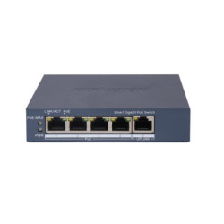 SWITCH CU 5 PORTURI (4 POE)...