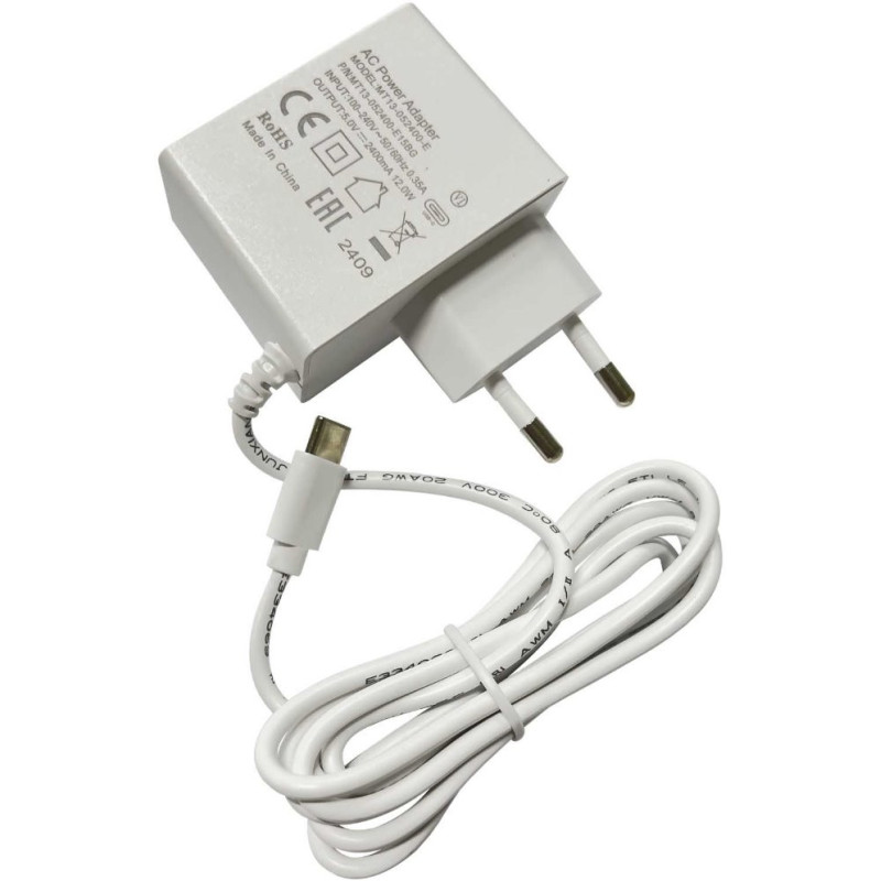 Power Adapter 5V 2.4A