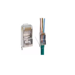 Mufa RJ45 Cat5e FTP