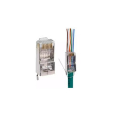Mufa RJ45 Cat5e FTP