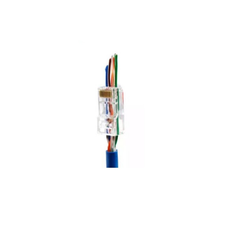 Mufa RJ45 Cat5e UTP