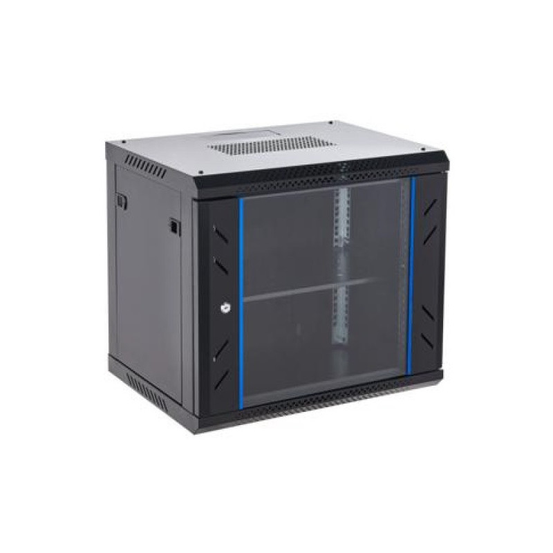 RACK 12U 600*450MM, TABLA DE 0.6MM