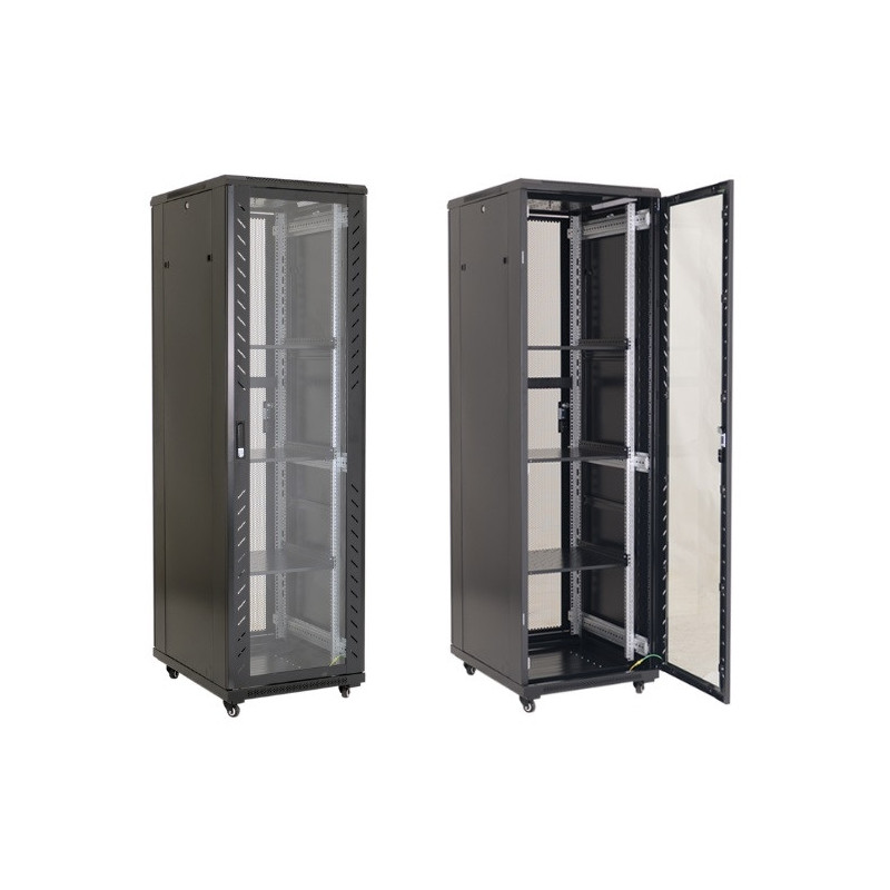 RACK 42U 600 X 800 MM