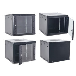 RACK 6U 600*450 MM, TABLA...