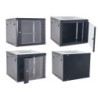 RACK 9U 600*450 MM, TABLA DE 0.9MM