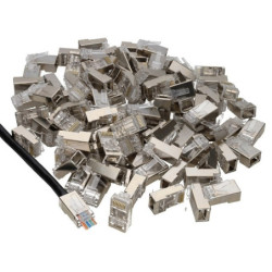 SET 100 mufe FTP CAT5E