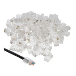 SET 100 mufe UTP CAT6E
