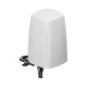 OUTDOOR LTE/WI-FI/GPS/BLUETOOTH ANTENNA FOR RUTX11 AND RUTM11 ROUTERS