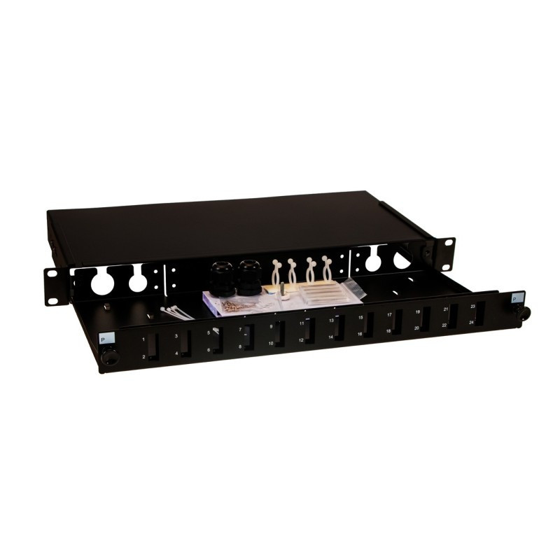 ODF 12x SC Duplex Optical Distribution Frame