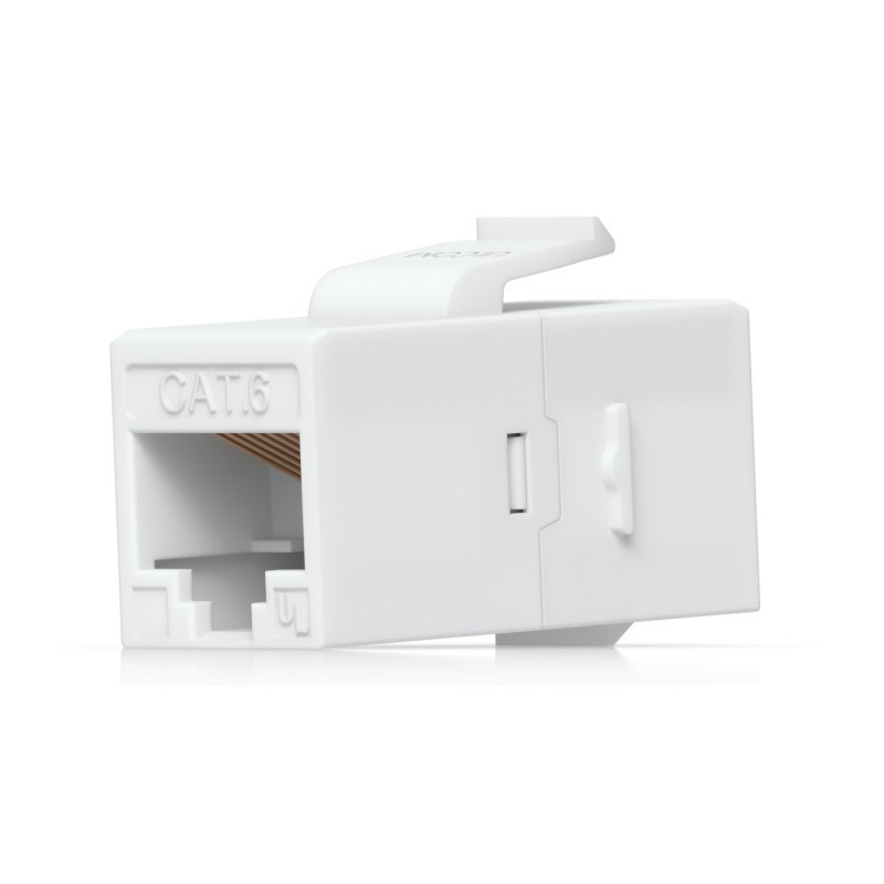 Cat 6 Keystone Coupler 12 pack