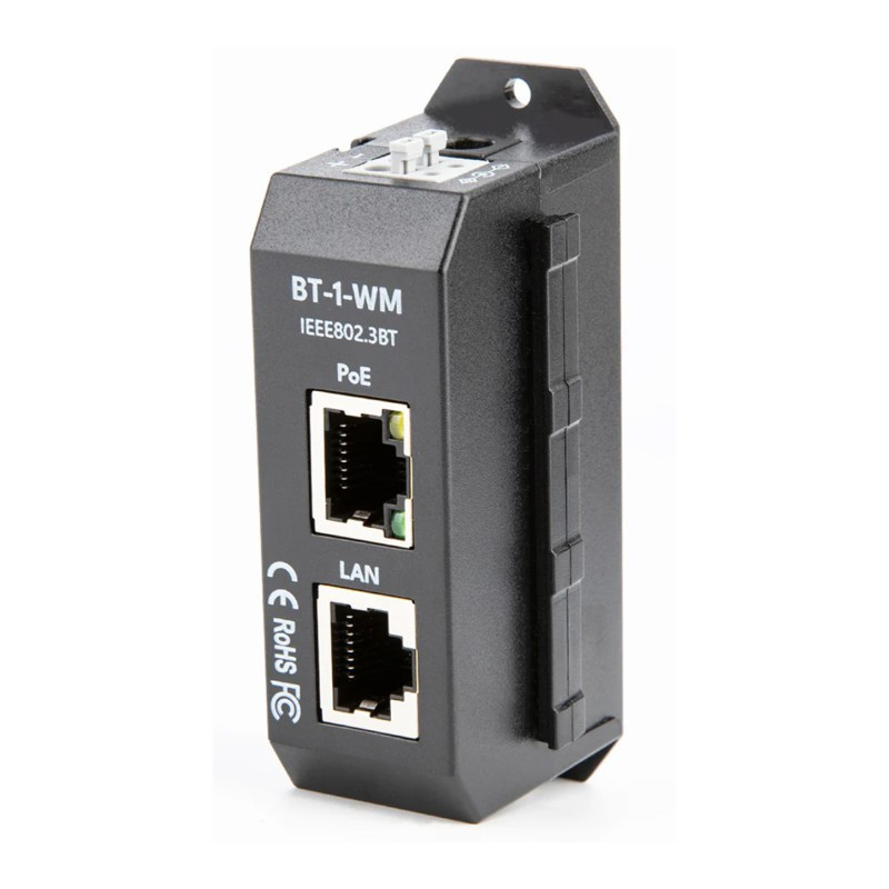 Active PoE injector