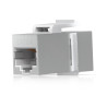 Cat 6A Keystone Coupler 12 pack
